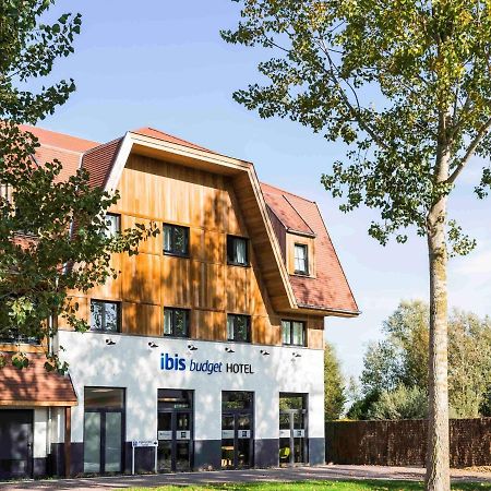ibis Budget Knokke Eksteriør bilde