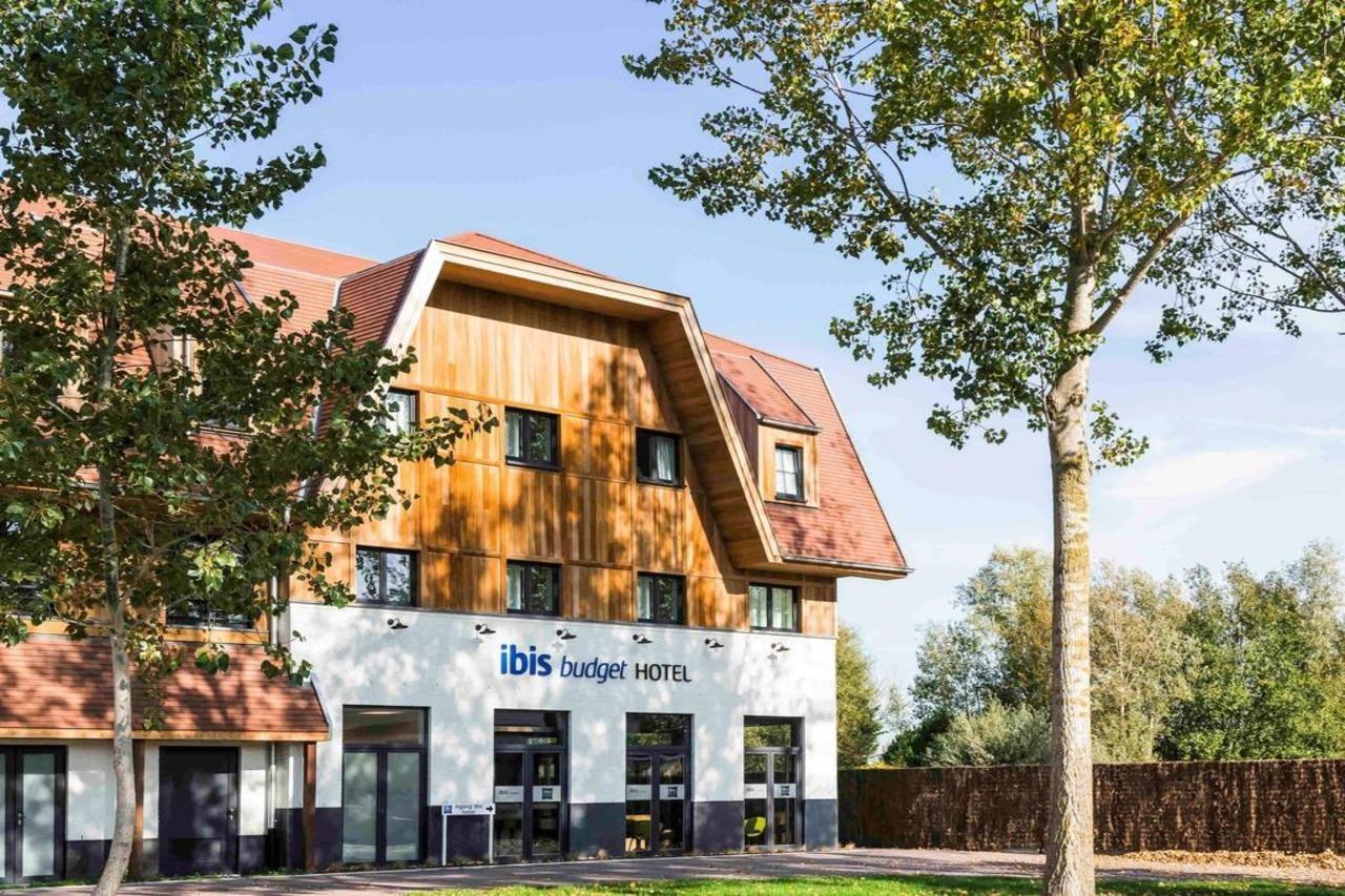 ibis Budget Knokke Eksteriør bilde