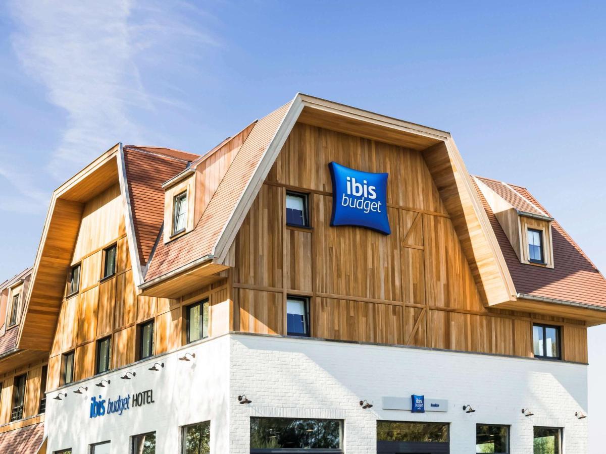 ibis Budget Knokke Eksteriør bilde