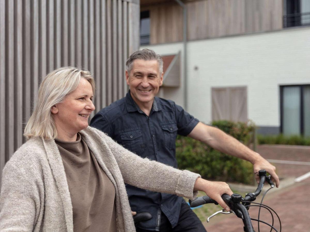 ibis Budget Knokke Eksteriør bilde