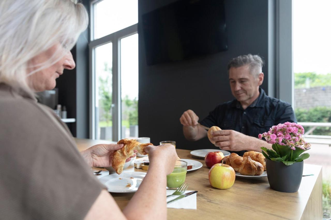ibis Budget Knokke Eksteriør bilde