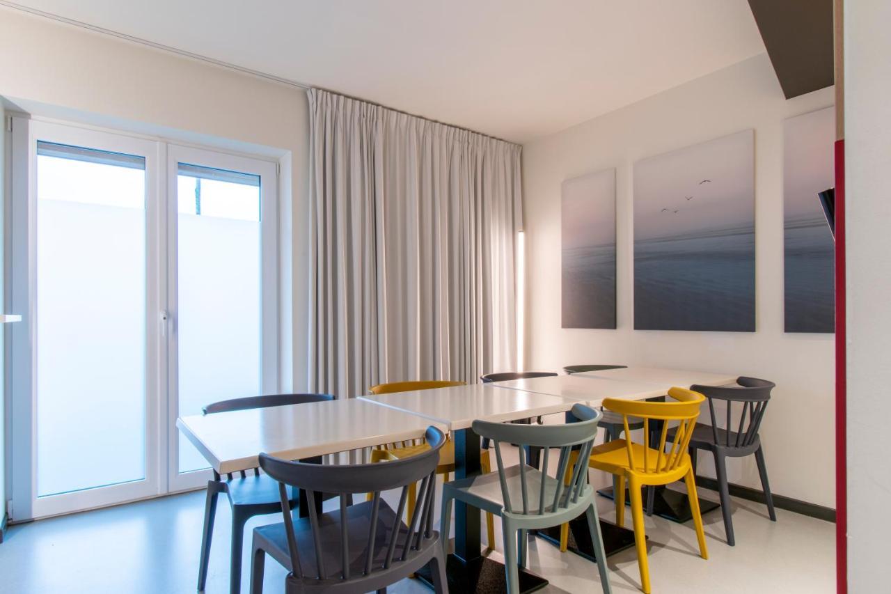 ibis Budget Knokke Eksteriør bilde