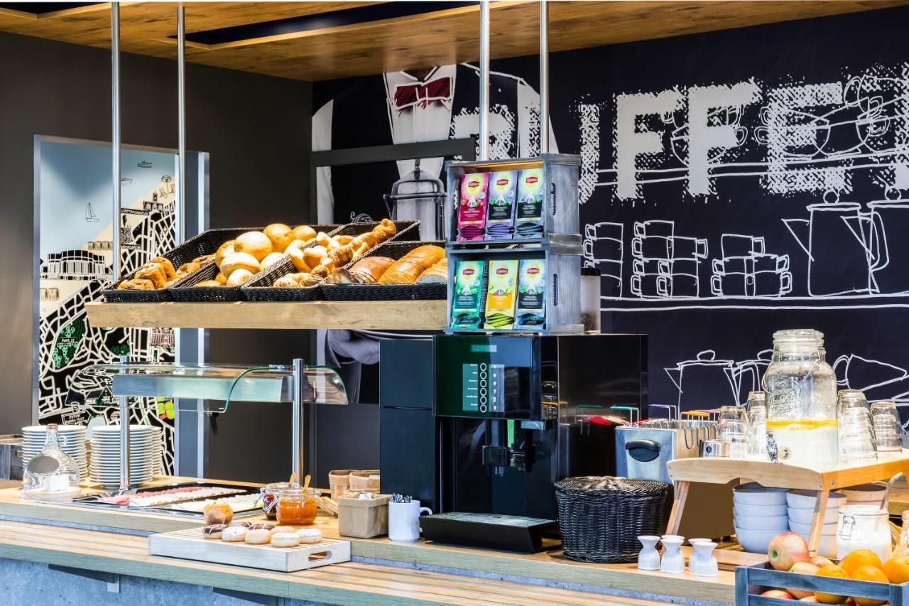 ibis Budget Knokke Eksteriør bilde