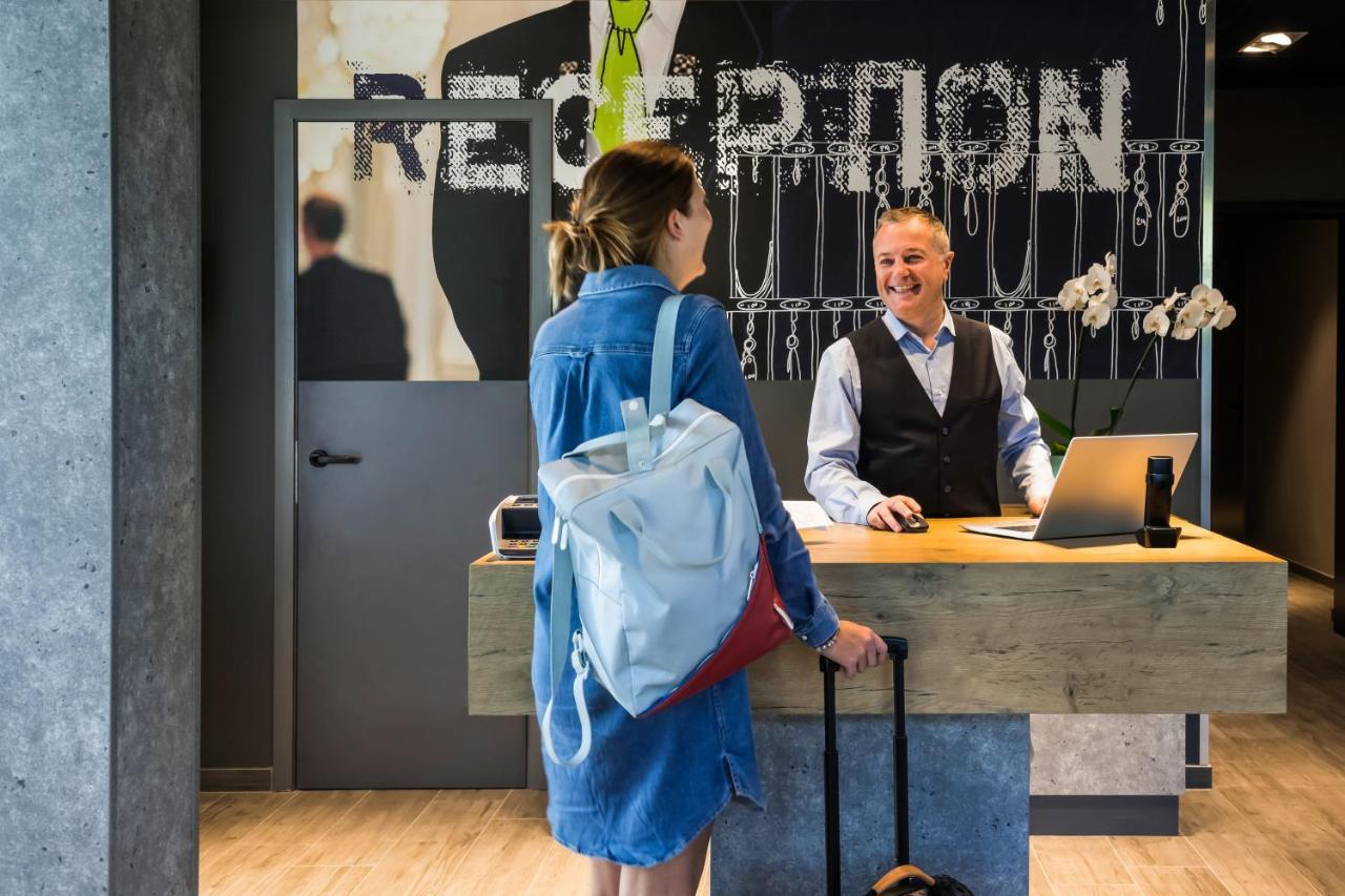 ibis Budget Knokke Eksteriør bilde