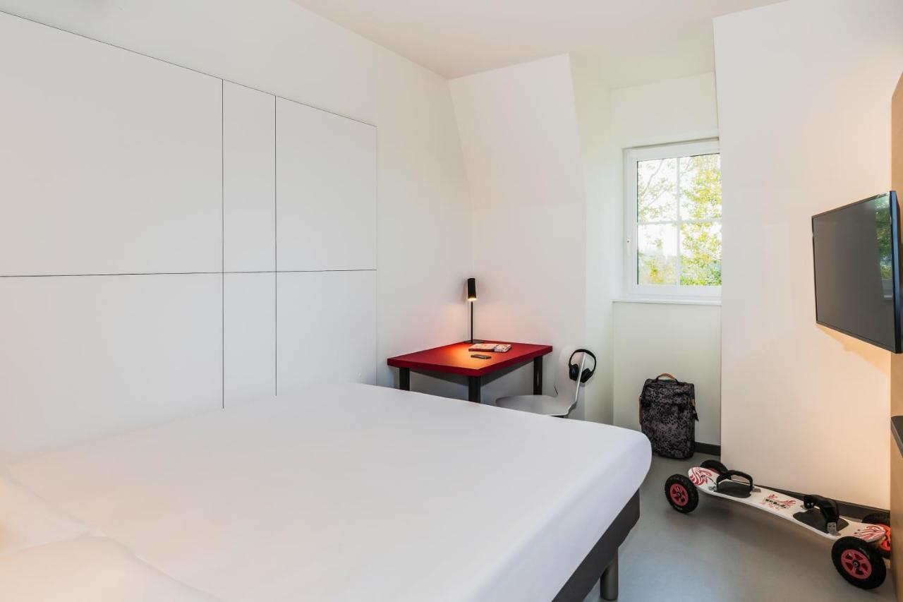 ibis Budget Knokke Eksteriør bilde