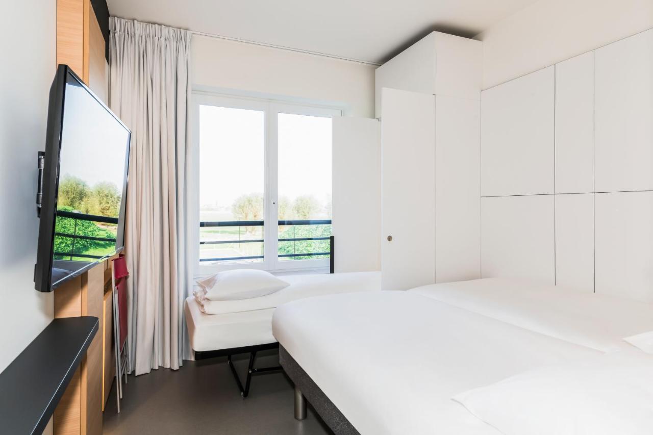 ibis Budget Knokke Eksteriør bilde