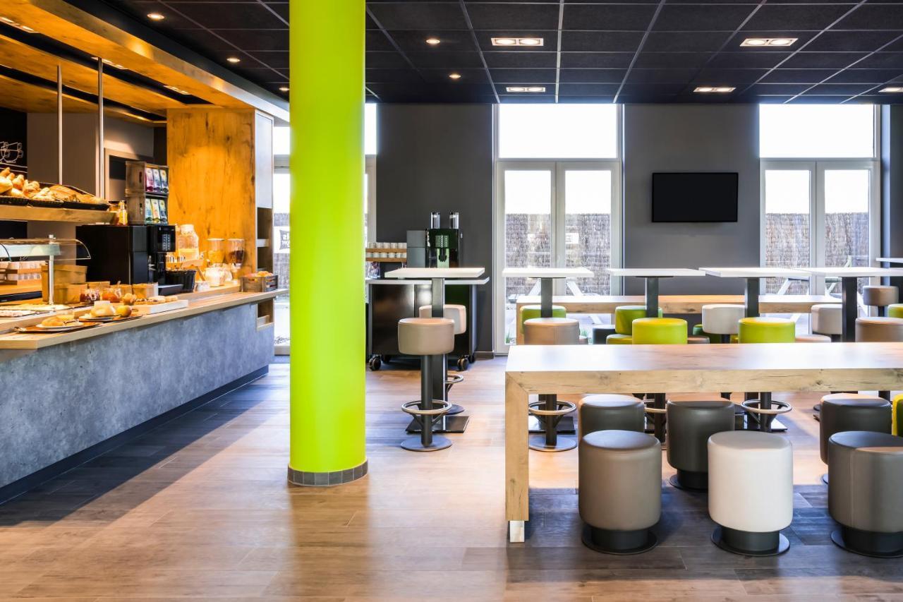 ibis Budget Knokke Eksteriør bilde