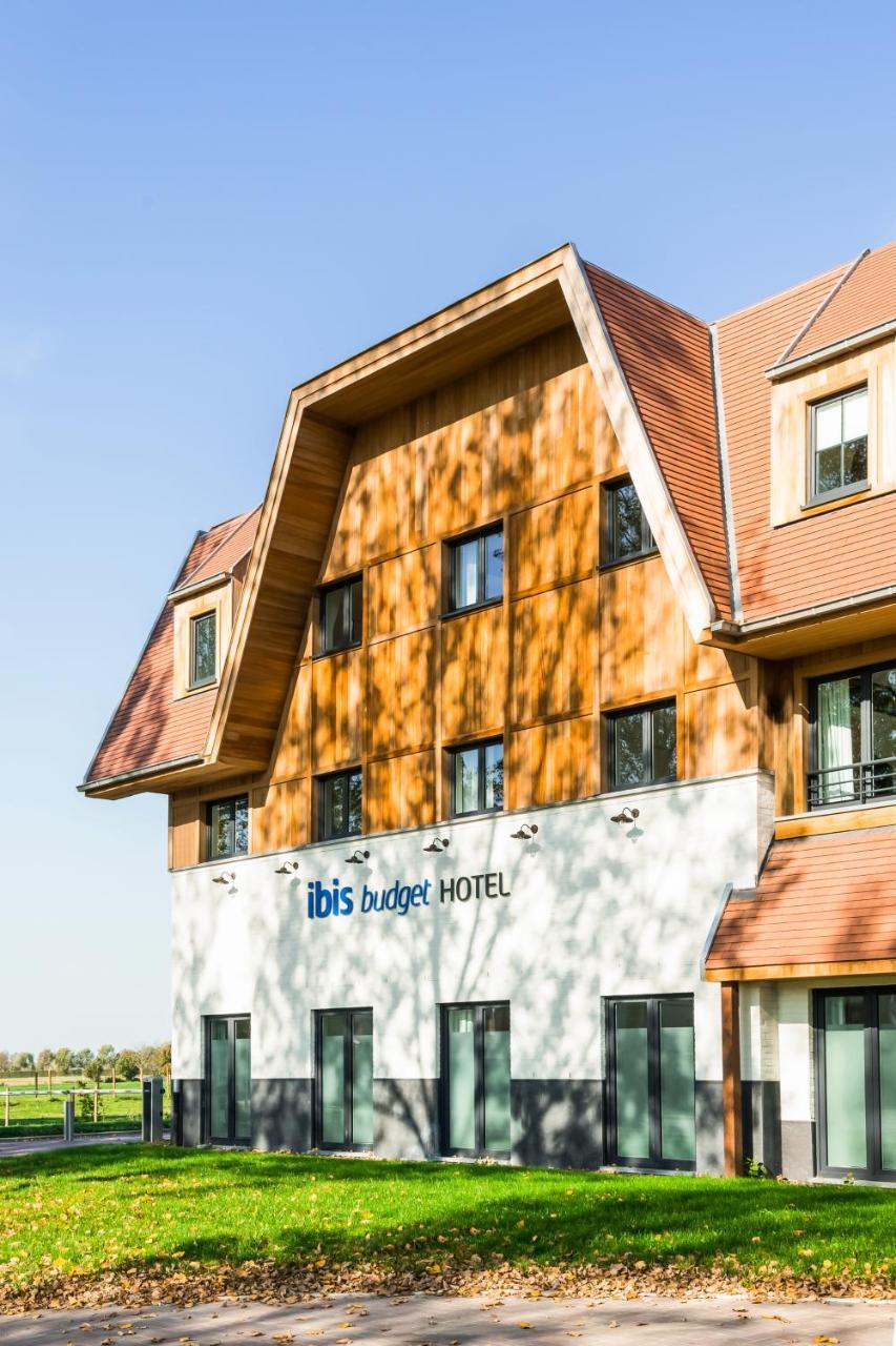 ibis Budget Knokke Eksteriør bilde