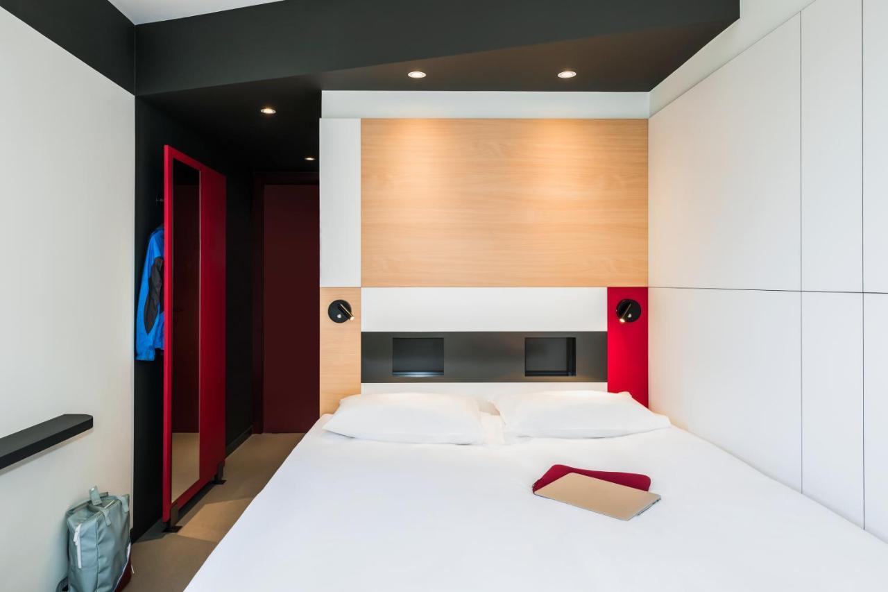 ibis Budget Knokke Eksteriør bilde