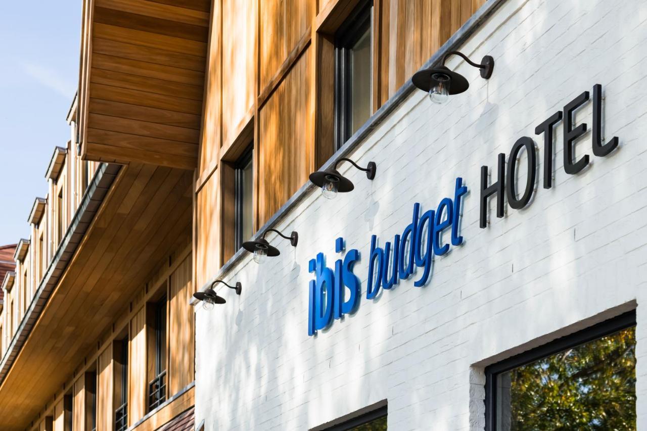 ibis Budget Knokke Eksteriør bilde
