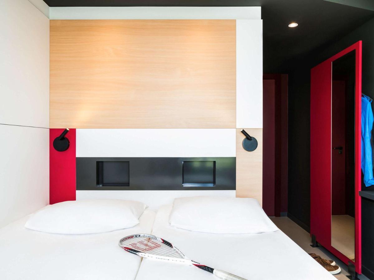 ibis Budget Knokke Eksteriør bilde
